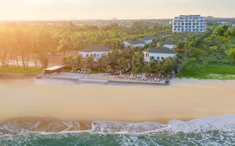 VŨNG TÀU - HỒ TRÀM - NẮNG VÀNG BIỂN BIẾC