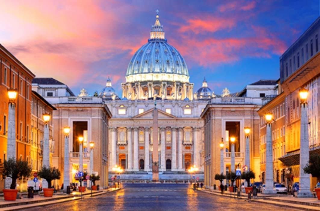 PHÁP - THỤY SĨ - Ý - VATICAN  (10N9Đ)