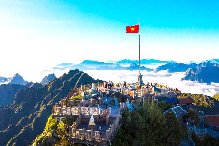 TP.HCM	– HÀ NỘI	– HẠ LONG	– NINH BÌNH - TRÀNG AN	– TAM	CHÚC	– SAPA – FANSIPAN - ảnh 3