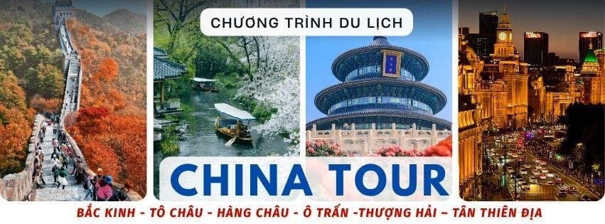Thượng Hải – Hàng Châu – Ô Trấn – Tô Châu – Bắc Kinh 7N6Đ - ảnh 2