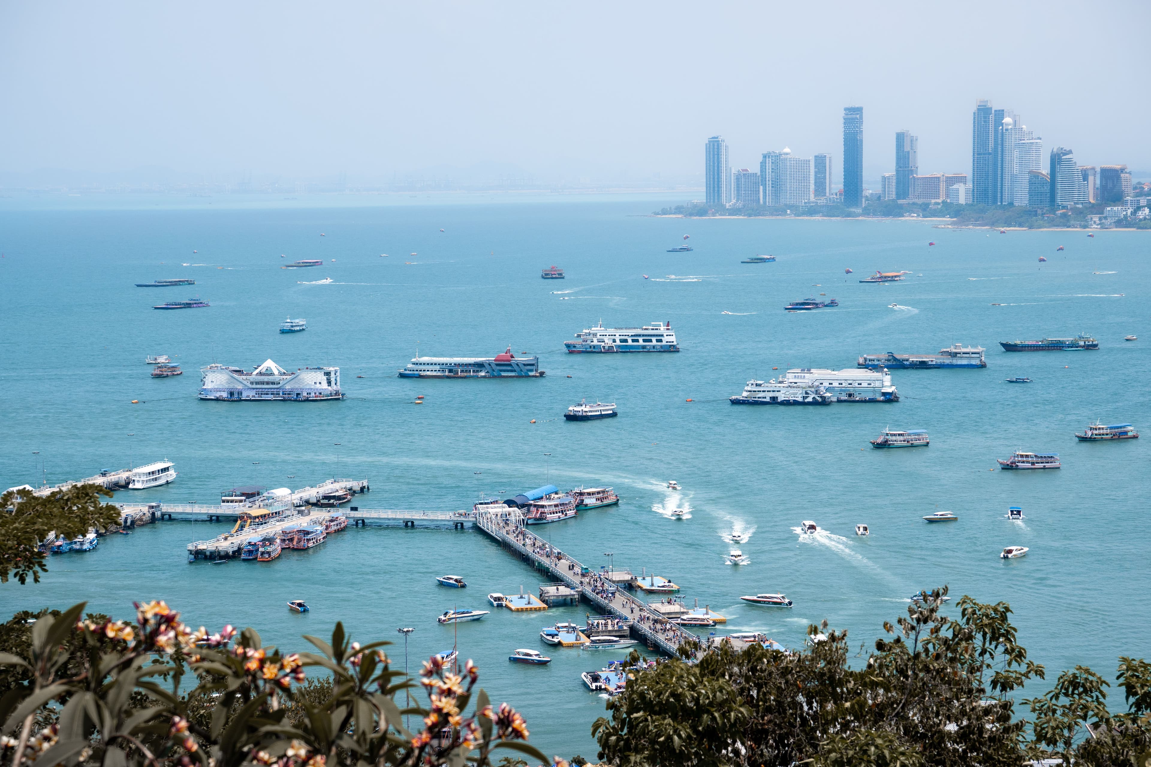  TP.HỒ CHÍ MINH – BANGKOK - PATTAYA - ảnh 1