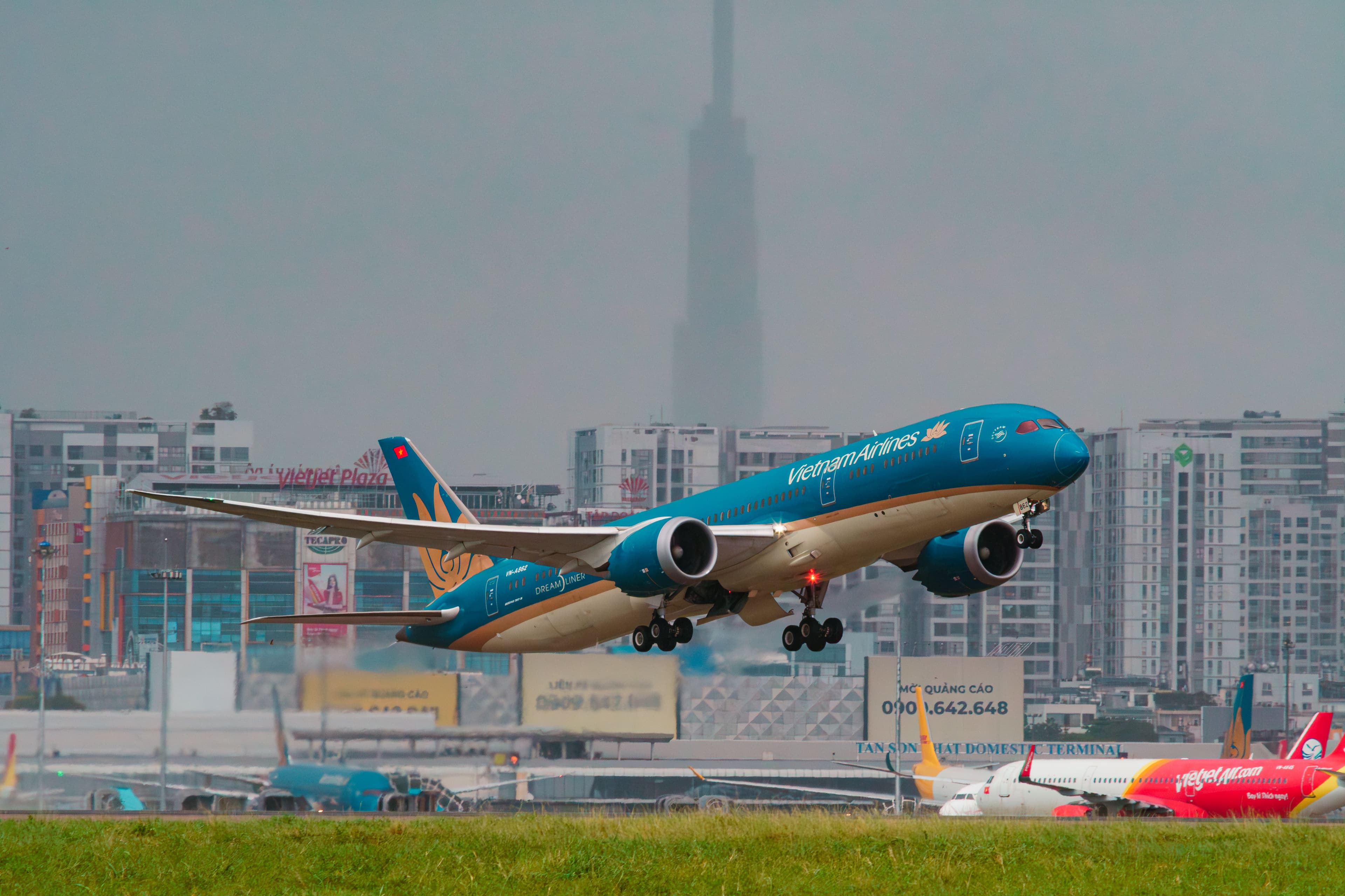  TP.HỒ CHÍ MINH – BANGKOK - PATTAYA - ảnh 2