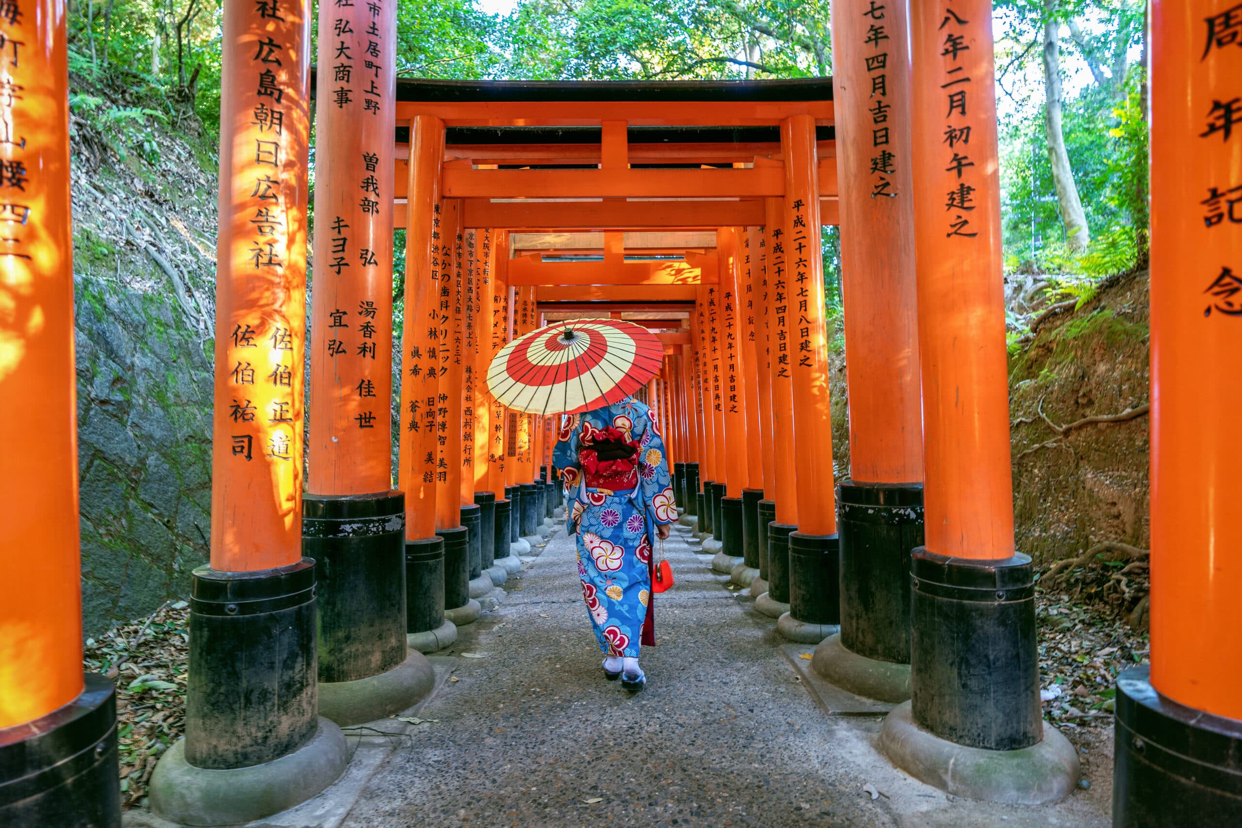ĐÓN NĂM MỚI TẠI OSAKA – KYOTO – KOBE - ảnh 5