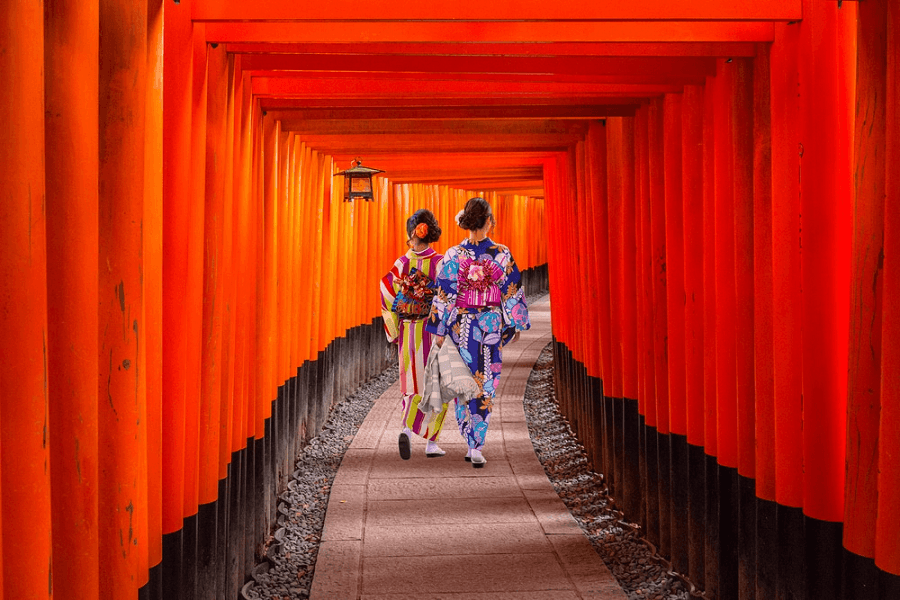 CUNG ĐƯỜNG VÀNG NHẬT BẢN OSAKA – PHÚ SĨ – NAGOYA - KYOTO  - ảnh 5