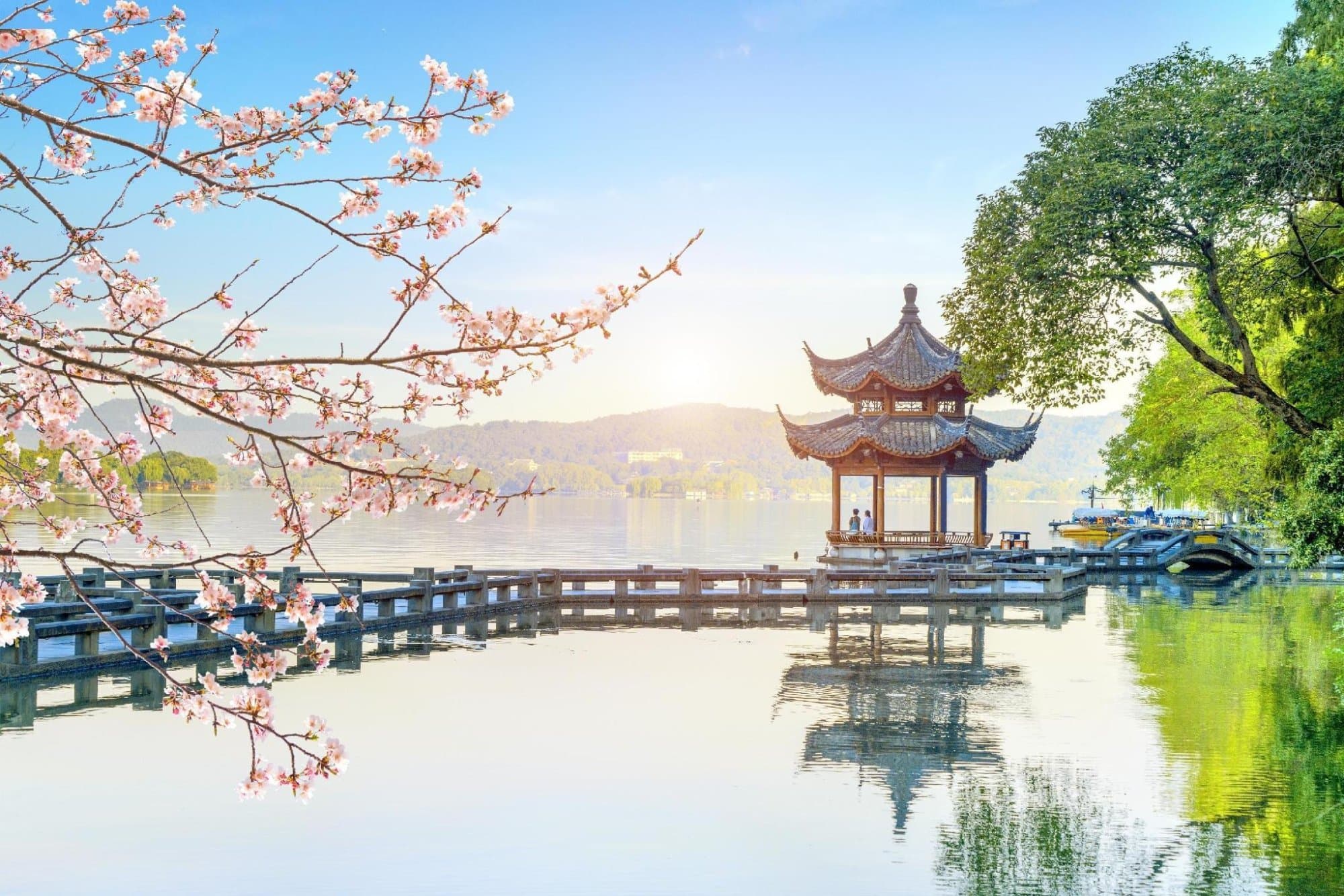 Thượng Hải – Hàng Châu – Ô Trấn – Tô Châu – Bắc Kinh 7N6Đ