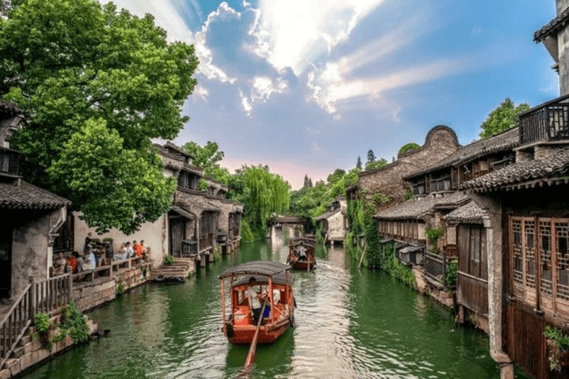 Nên dạo chơi và lưu trú ở đâu để có trải nghiệm trọn vẹn tại Đông Sách và Tây Sách ( Ô Trấn )
