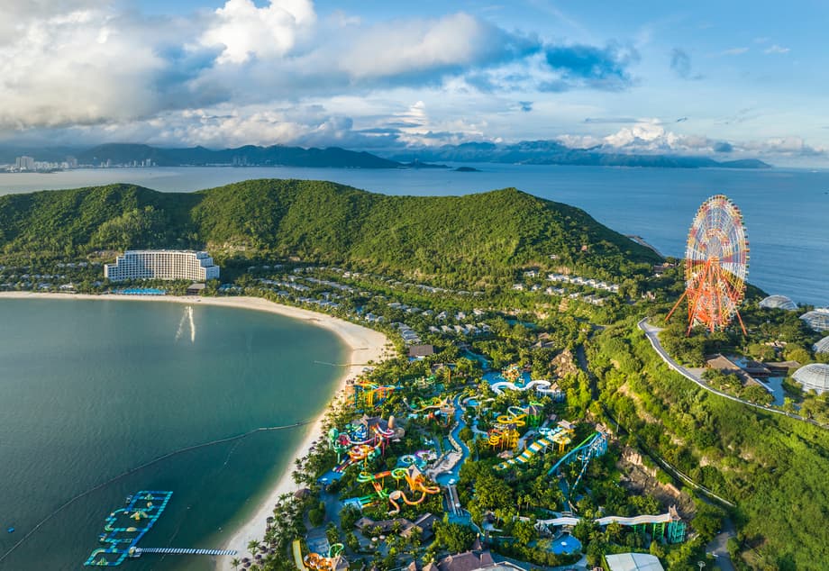 MŨI NÉ – MIỀN CÁT TRẮNG
