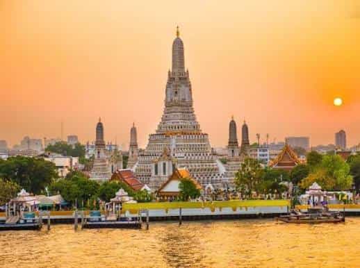 THÁI LAN BANGKOK - PATTAYA 5 NGÀY 4 ĐÊM