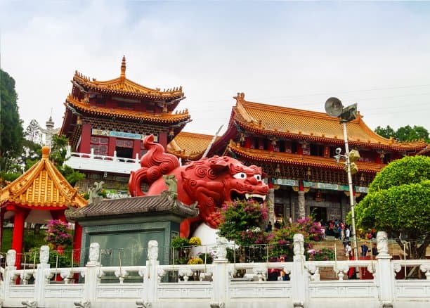 CAO HÙNG - ĐÀI TRUNG - ĐÀI BẮC 5 NGÀY 4 ĐÊM