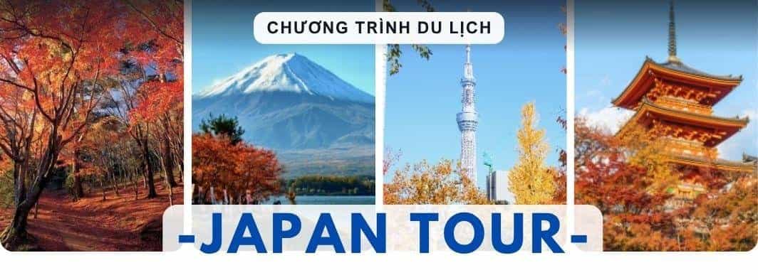 HÀ NỘI- SHIZUOKA - PHÚ SĨ - TOKYO (5N4Đ)